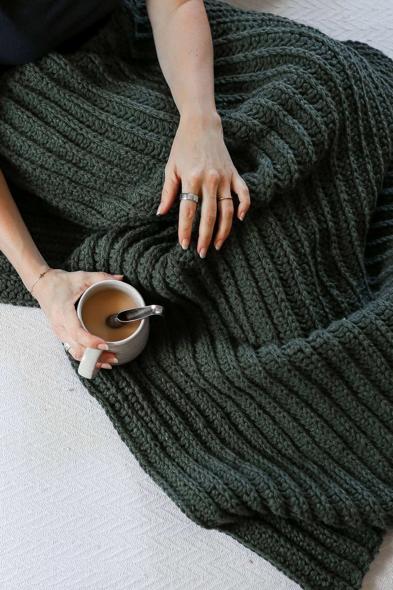 Image of Crochet Kit - Let's Get Cozy
