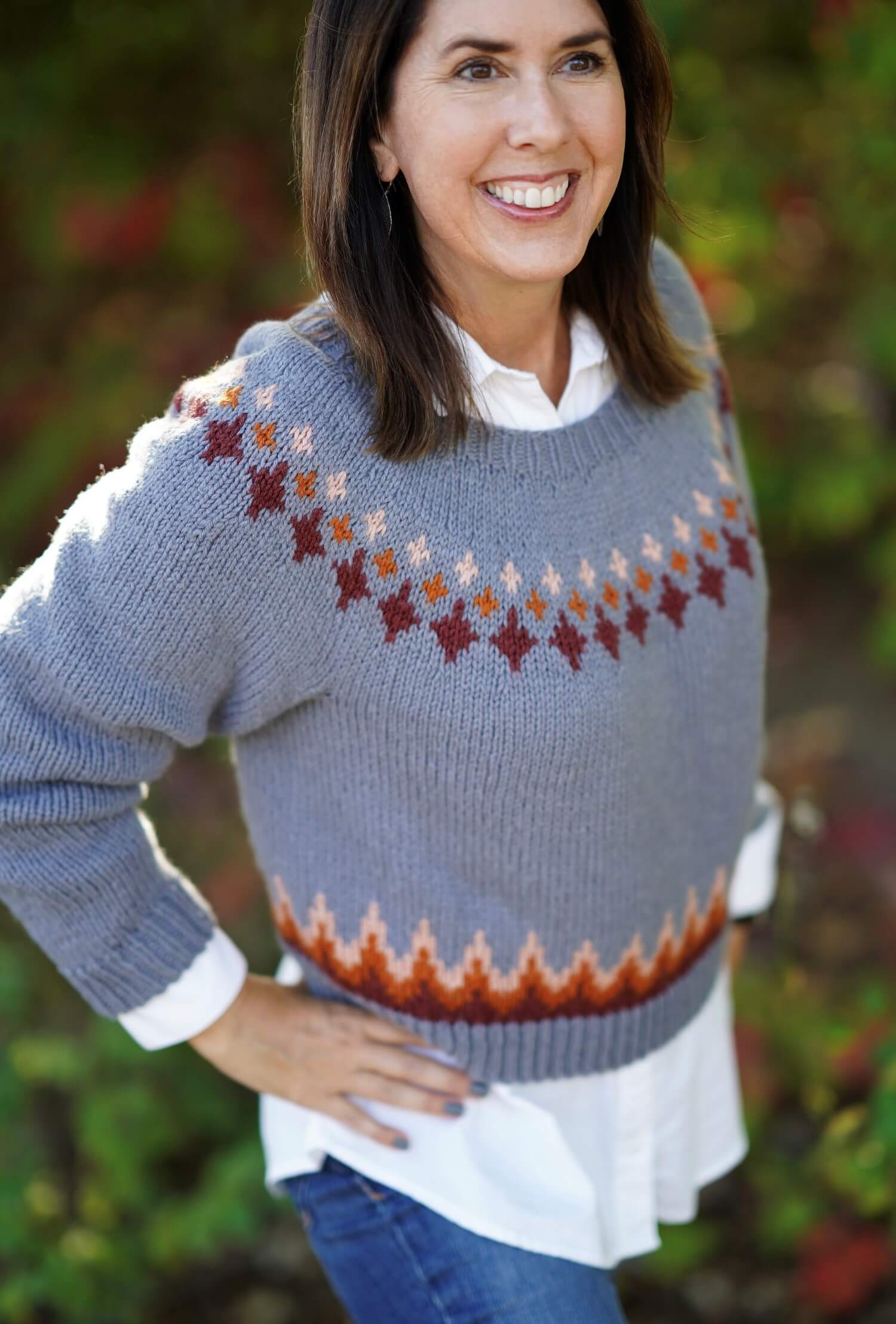Image of Knit Kit - Hearthside Sweater