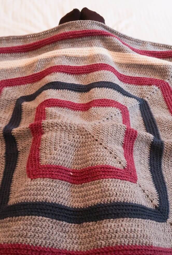 Image of Crochet Kit - Your Tuesday Blanket