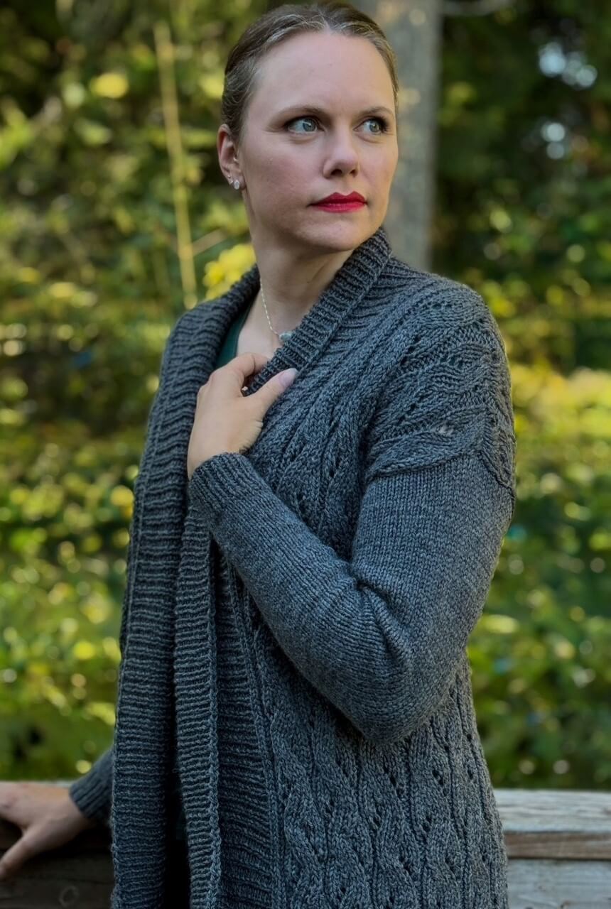 Image of Knit Kit - Amber Meadow