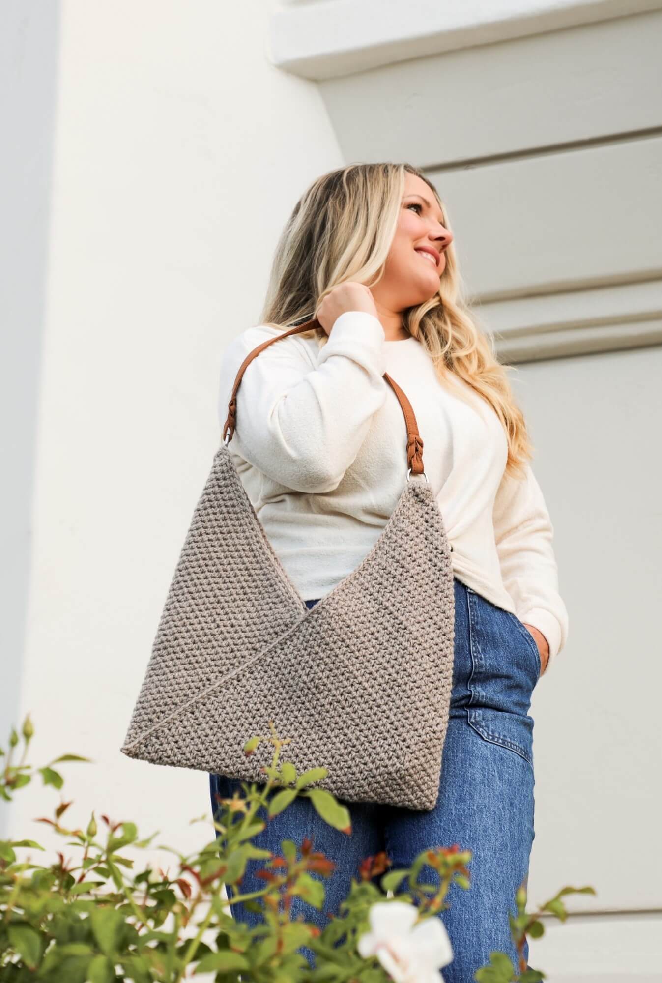 Image of Crochet Kit - Marlo Tote