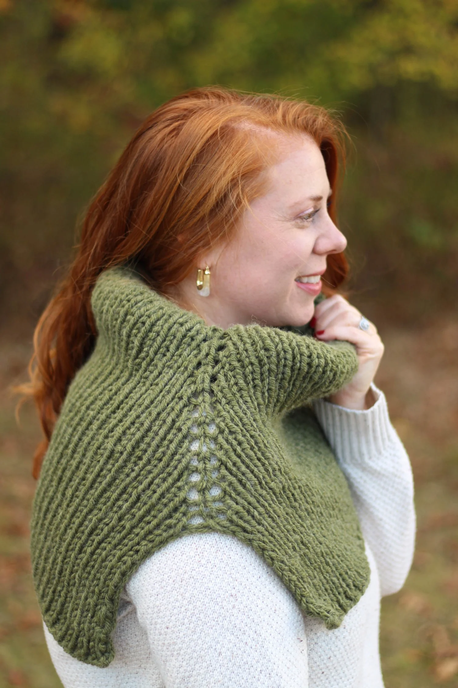 Image of Knit Kit - Acadia Cowl