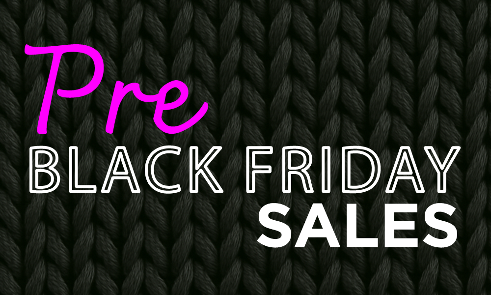 Pre Black Friday Deals