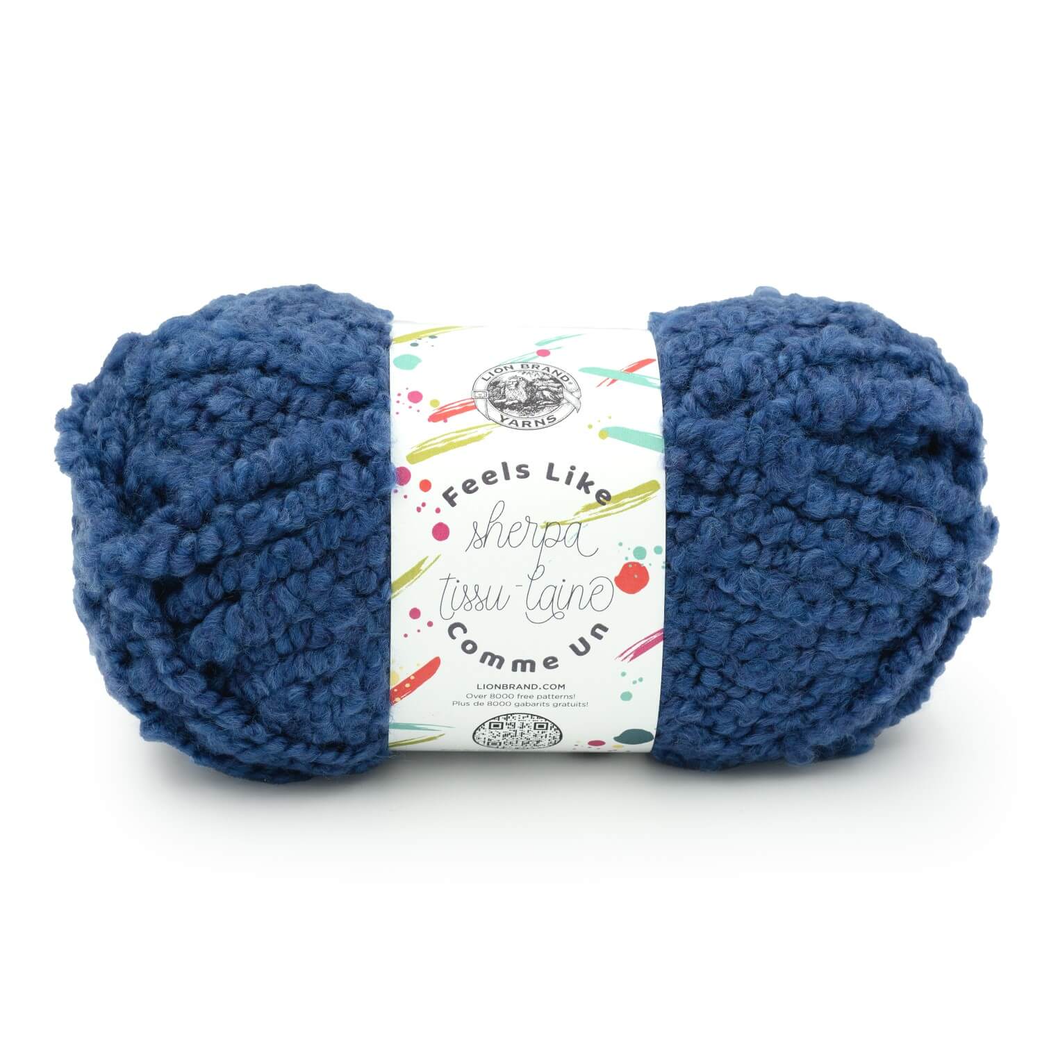 Image of Feels Like Sherpa Yarn