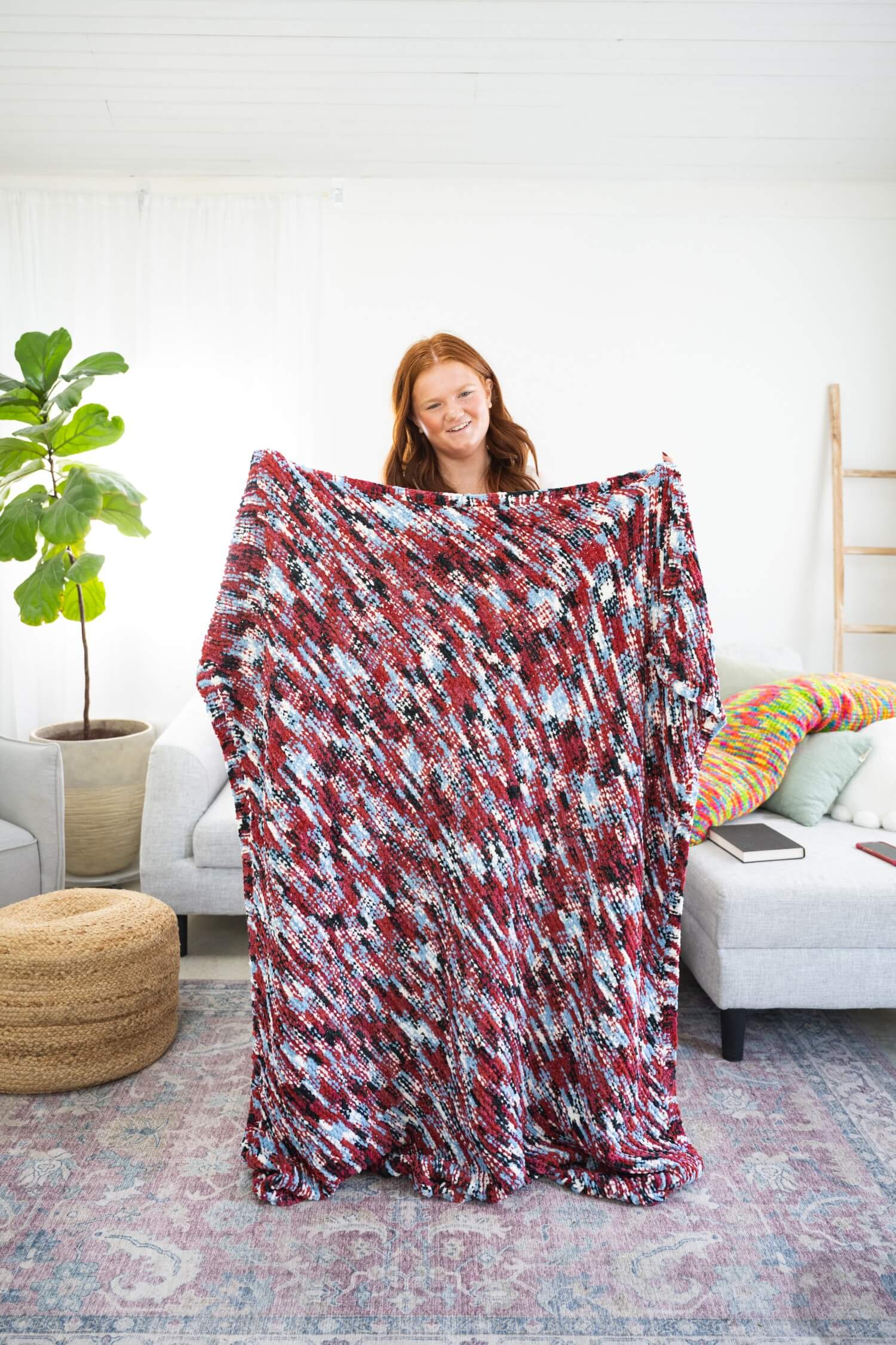 Image of Knit Kit - My Favorite Easiest-Ever Blanket