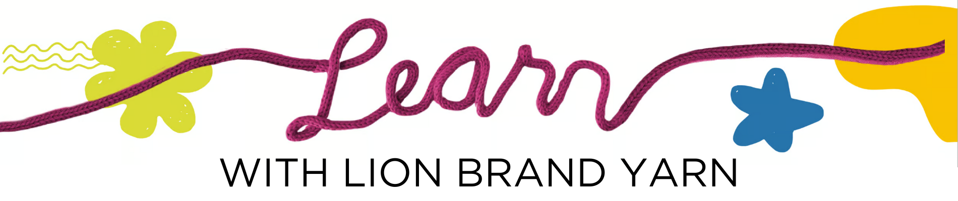 Learn with Lion Brand