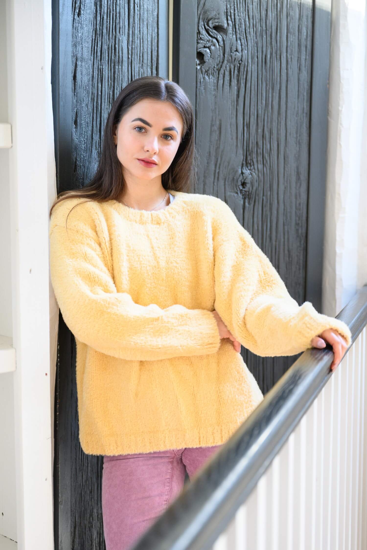 Image of Knit Kit - Casual Chic Pullover