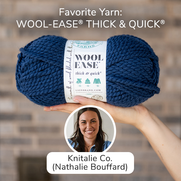 Wool ease thick & Quick yarn