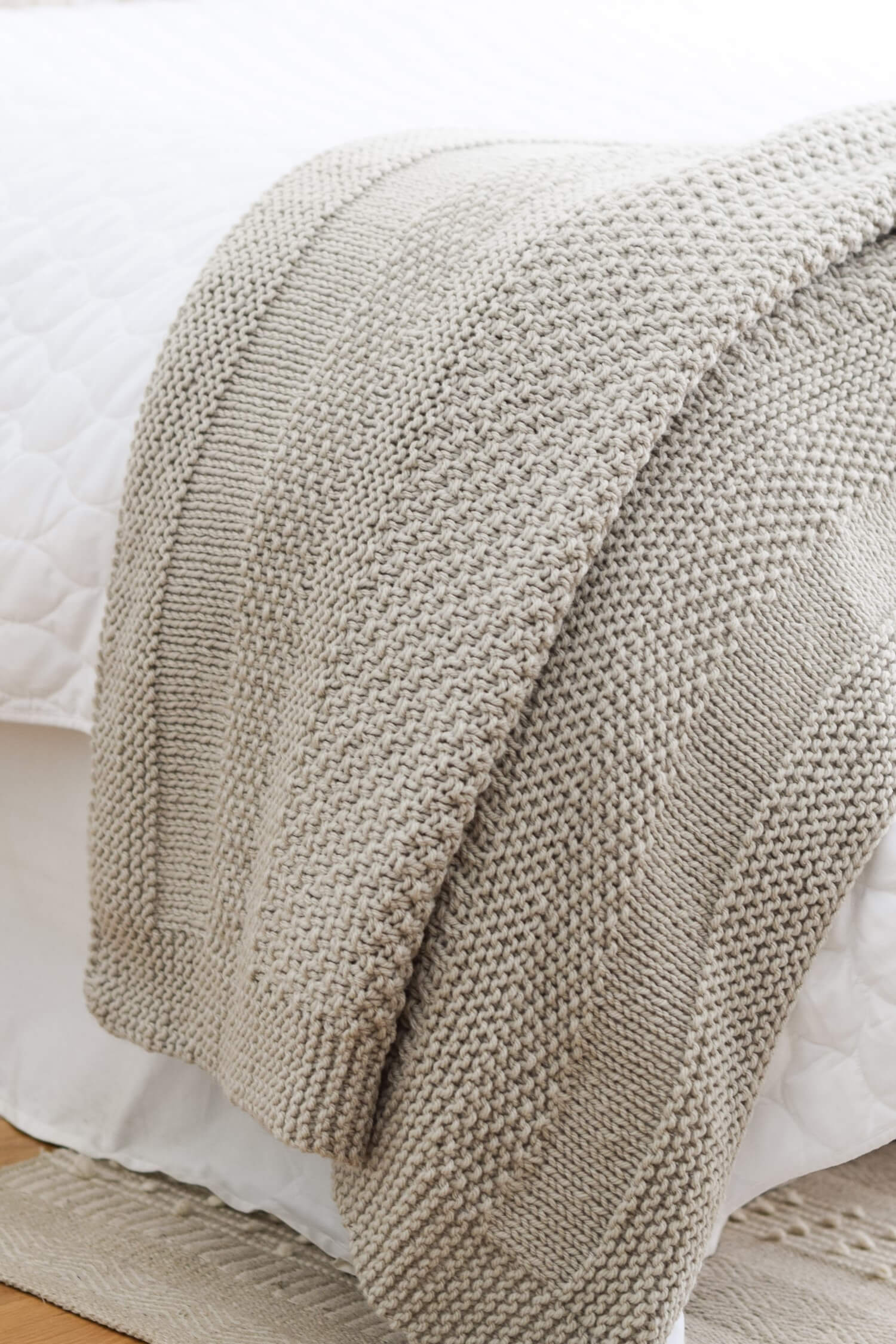 Image of Knit Kit - Heritage Heirloom Blanket