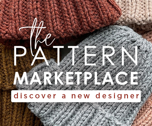Pattern marketplace