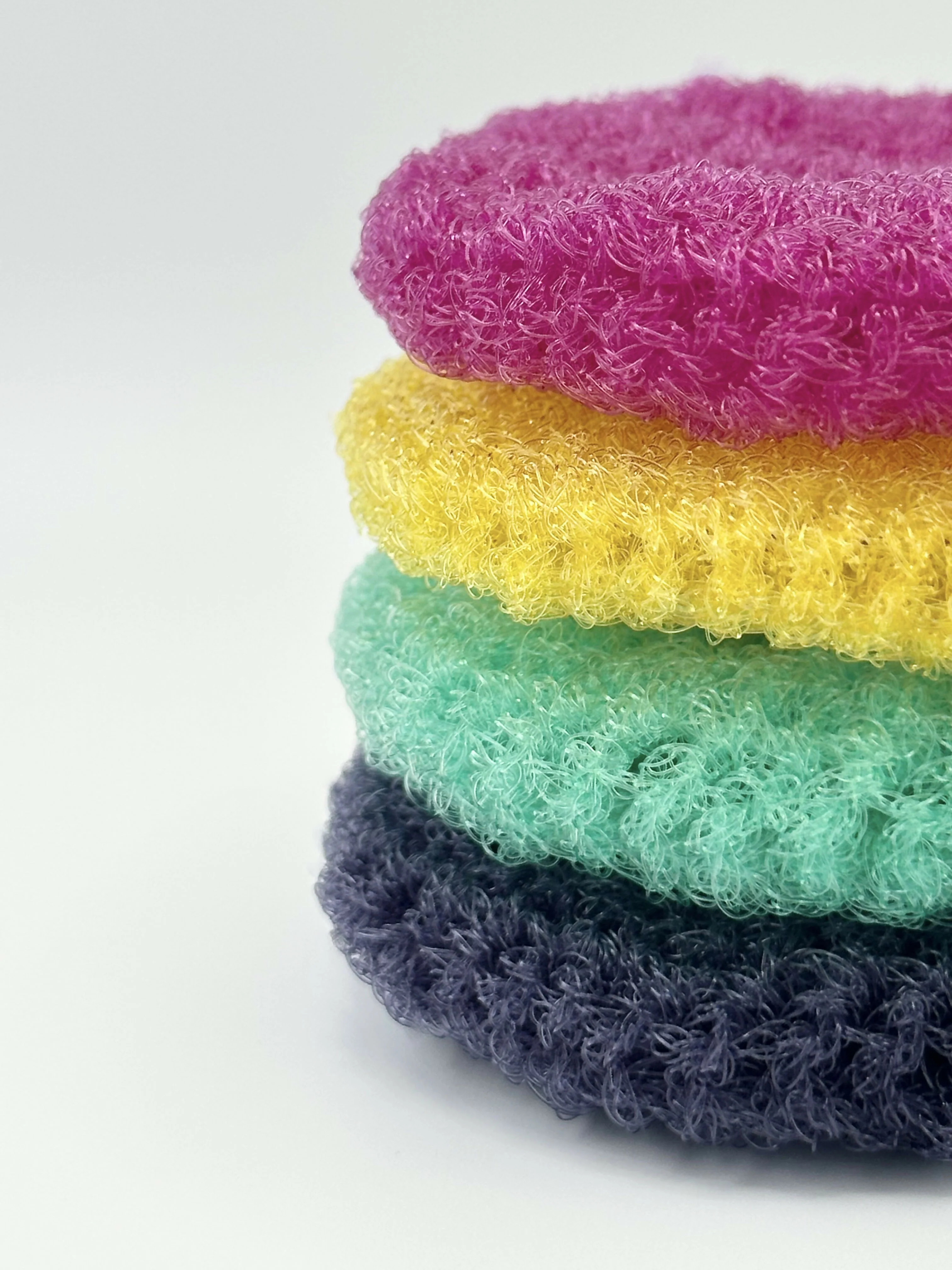 Image of Kitchen Scrubby (Crochet)