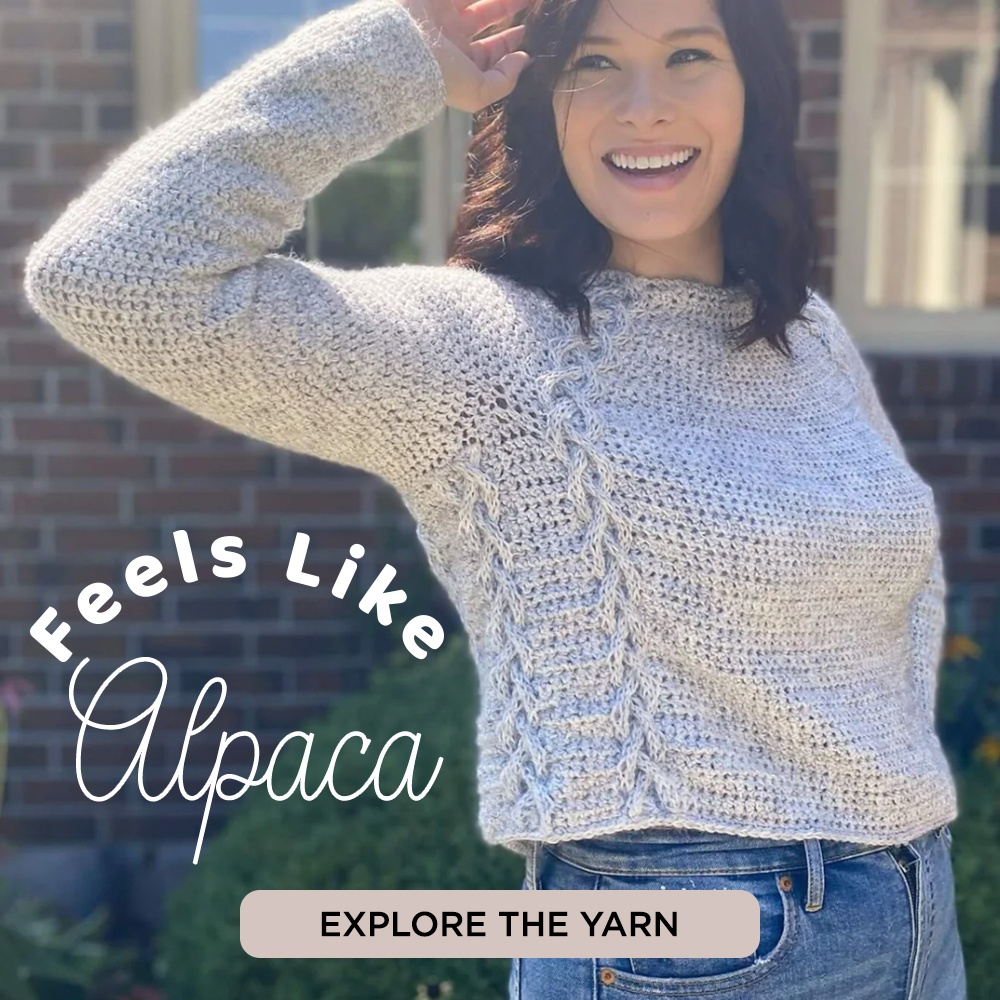 Feels Like Alpaca