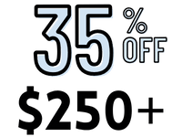 35% off