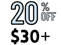 20% off