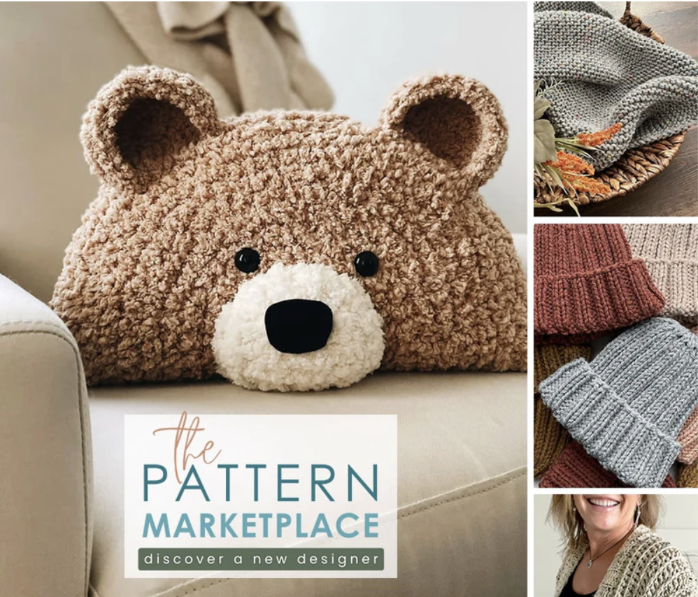 Pattern marketplace