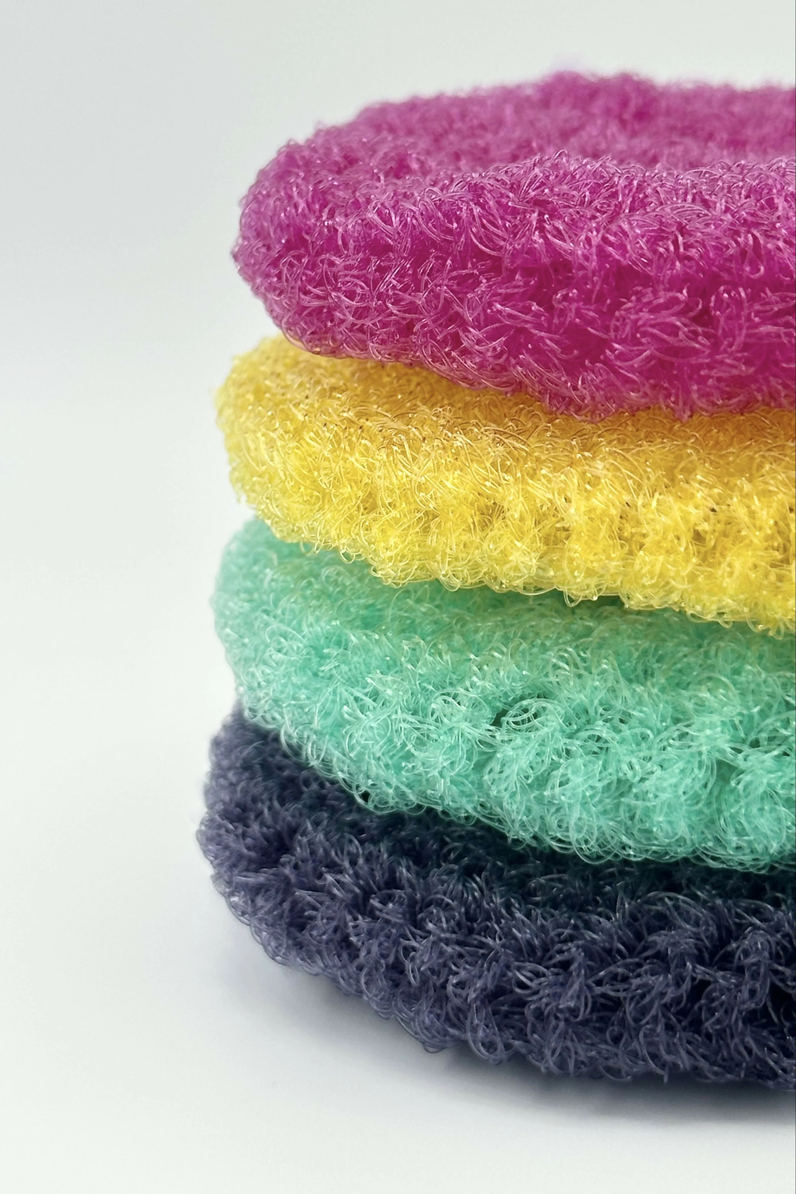 Image of Kitchen Scrubby (Crochet)