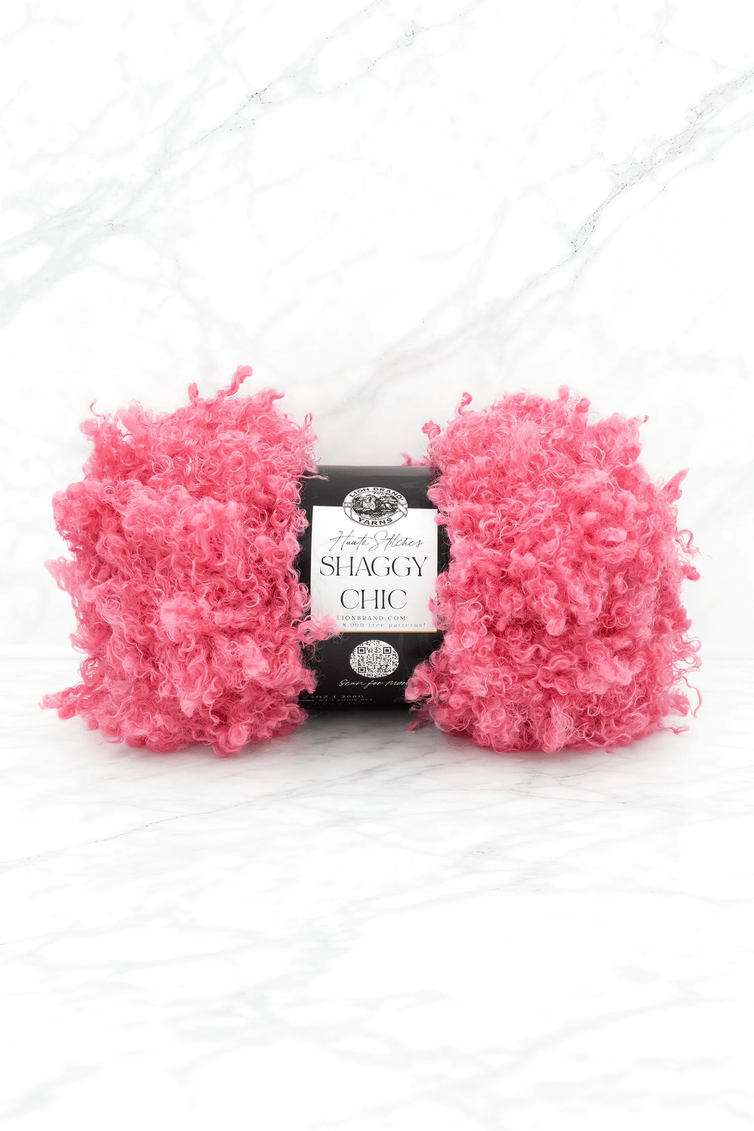 Image of Haute Stitches Shaggy Chic