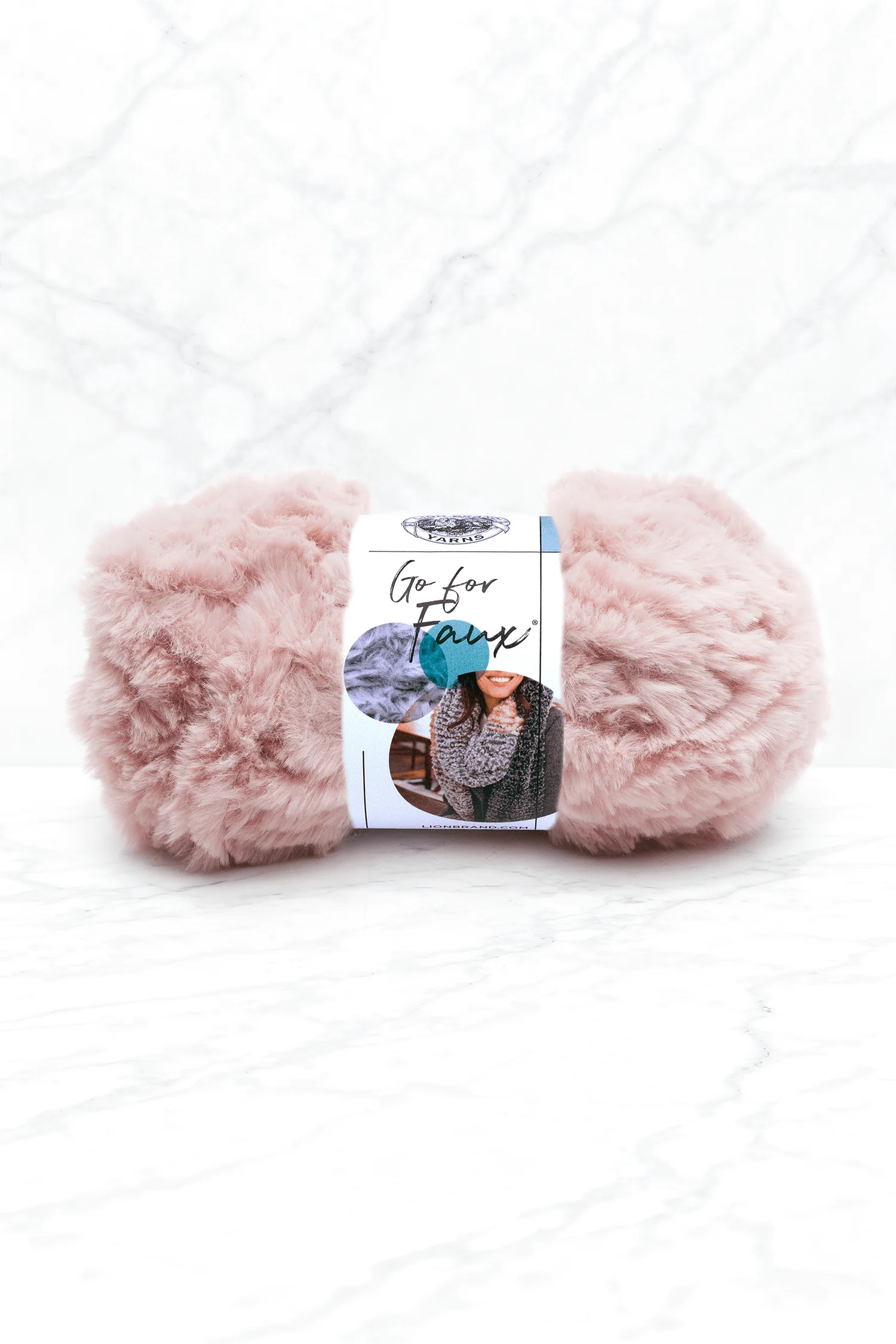Image of Go For Faux® Yarn