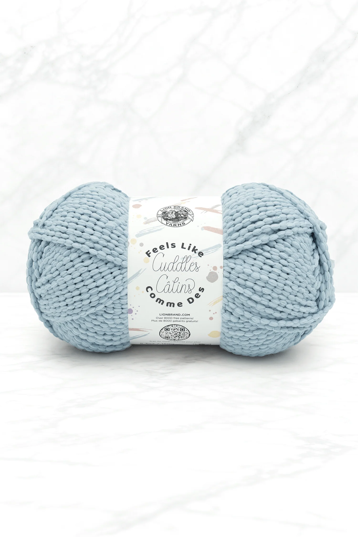 Image of Feels Like Cuddles Yarn