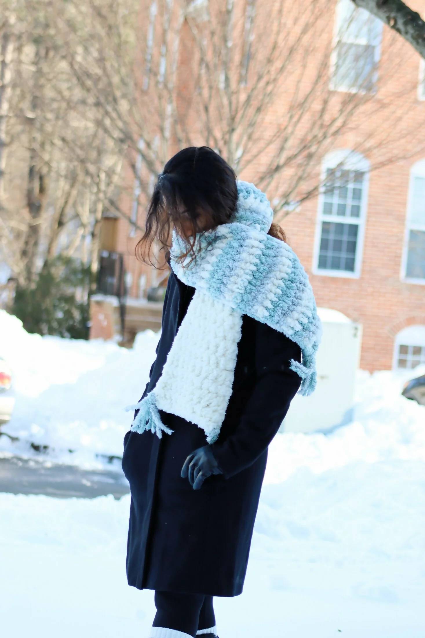 Image of Ambar Scape (Crochet)