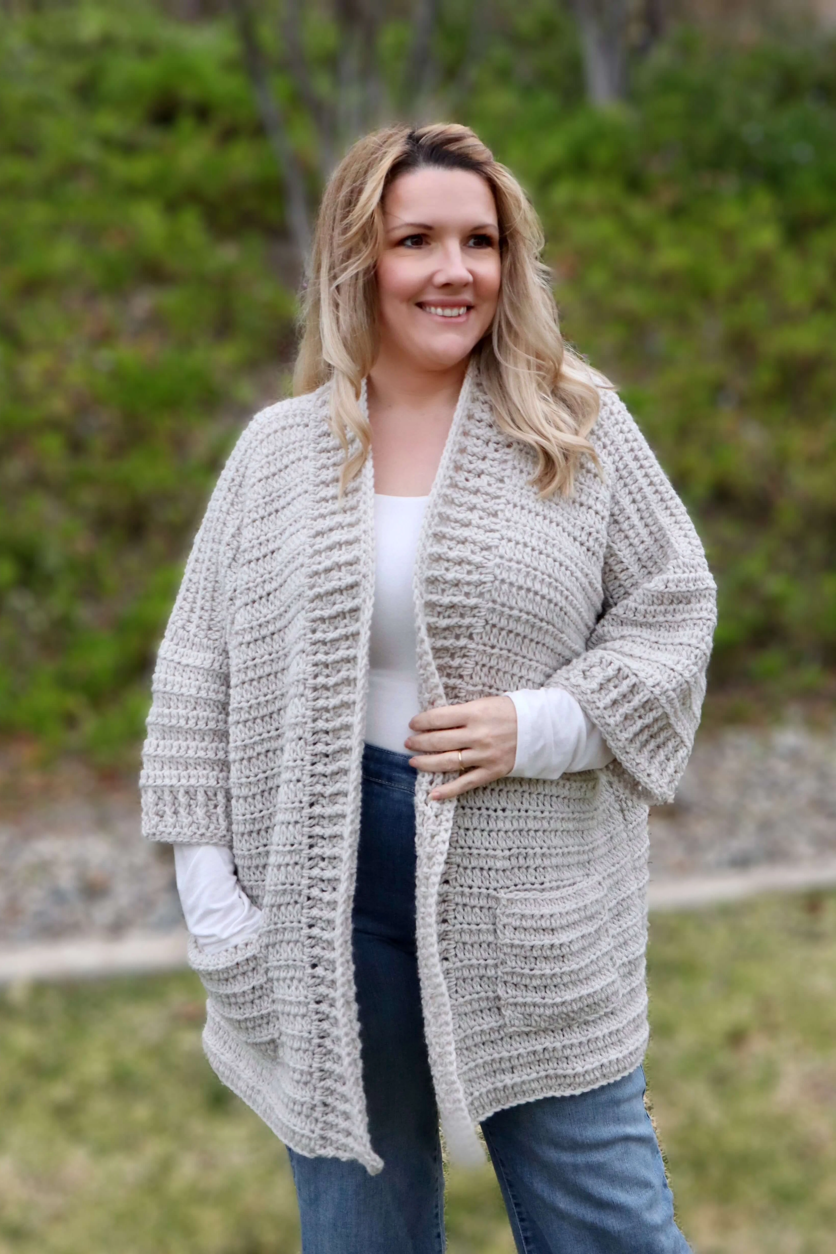 Image of Amesbury Cardigan