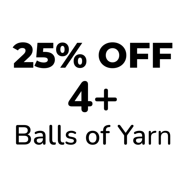 25% off