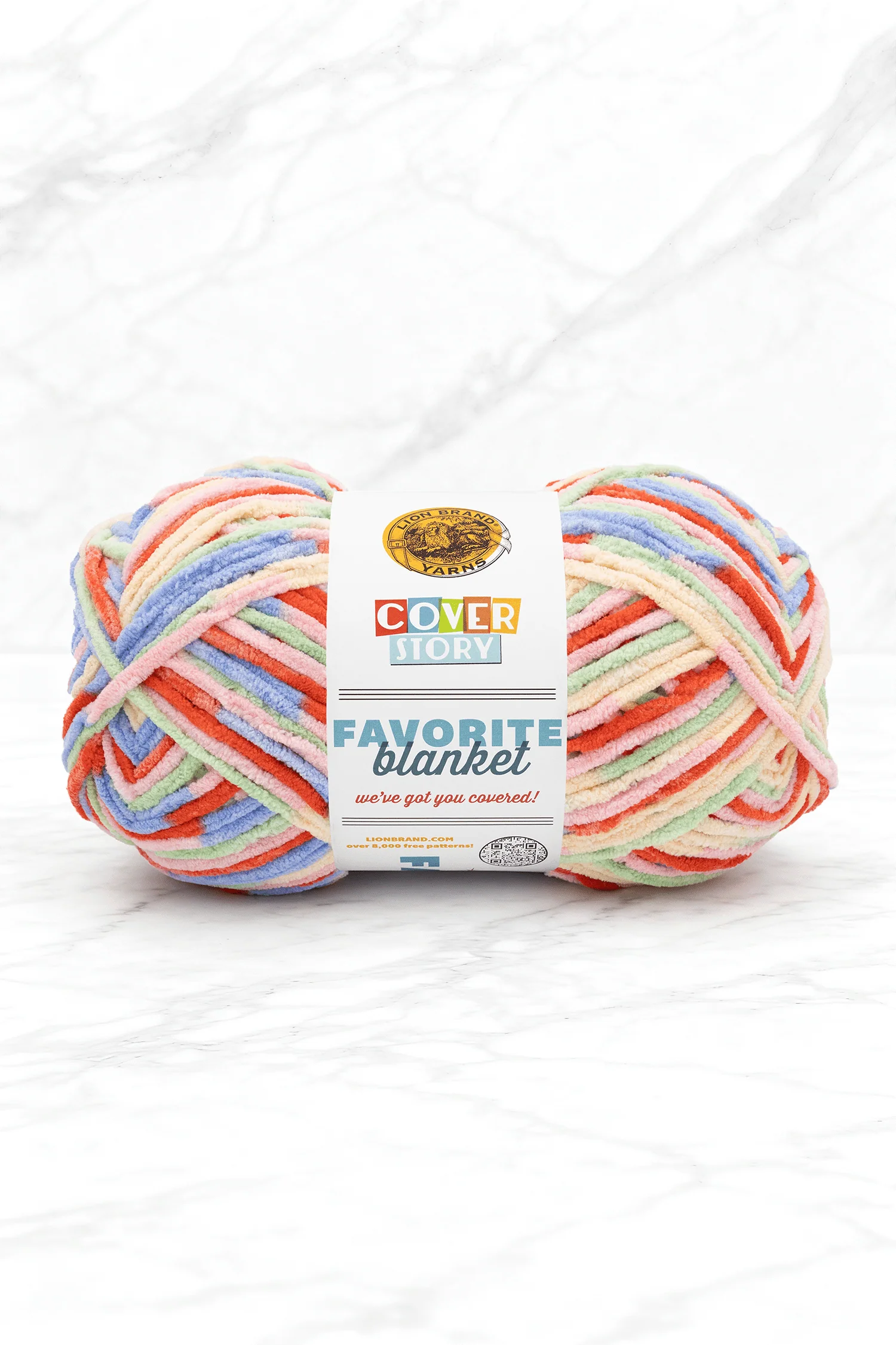Image of Cover Story™ Favorite Blanket Yarn