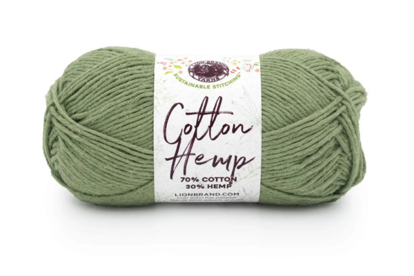cotton hemp yarn