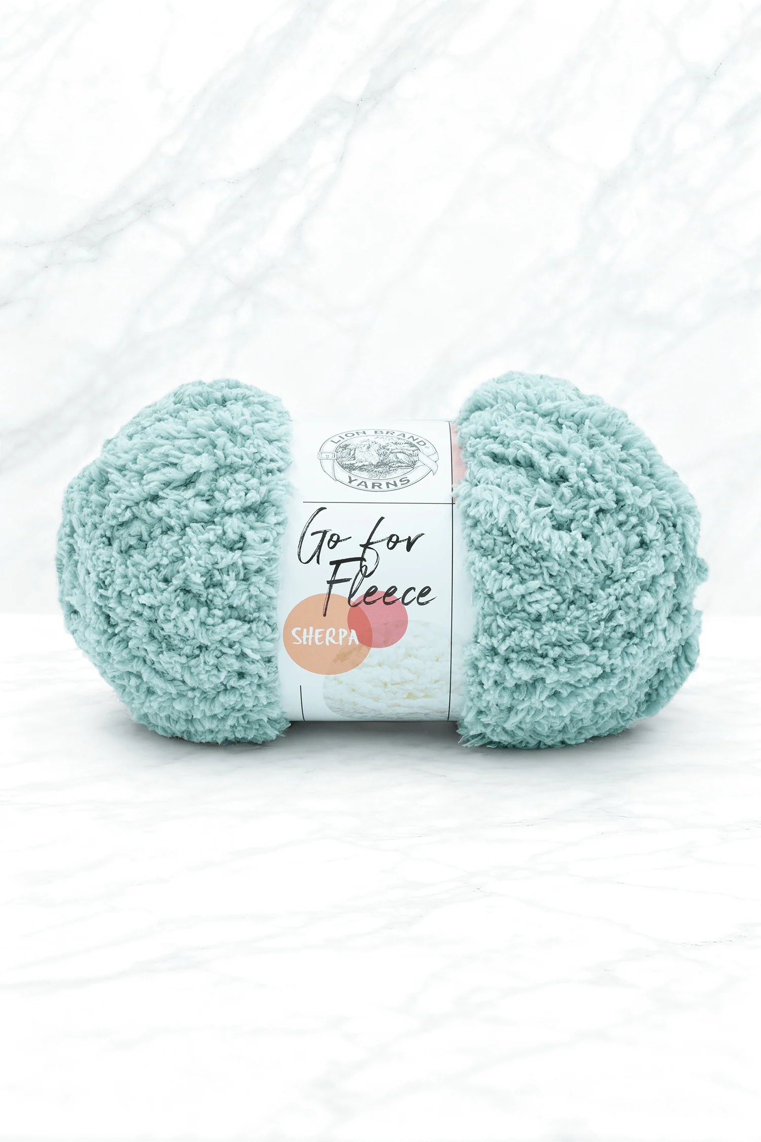 Image of Go For Fleece Sherpa Yarn