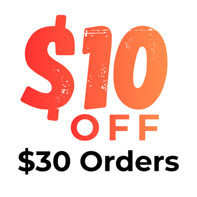 $10 off