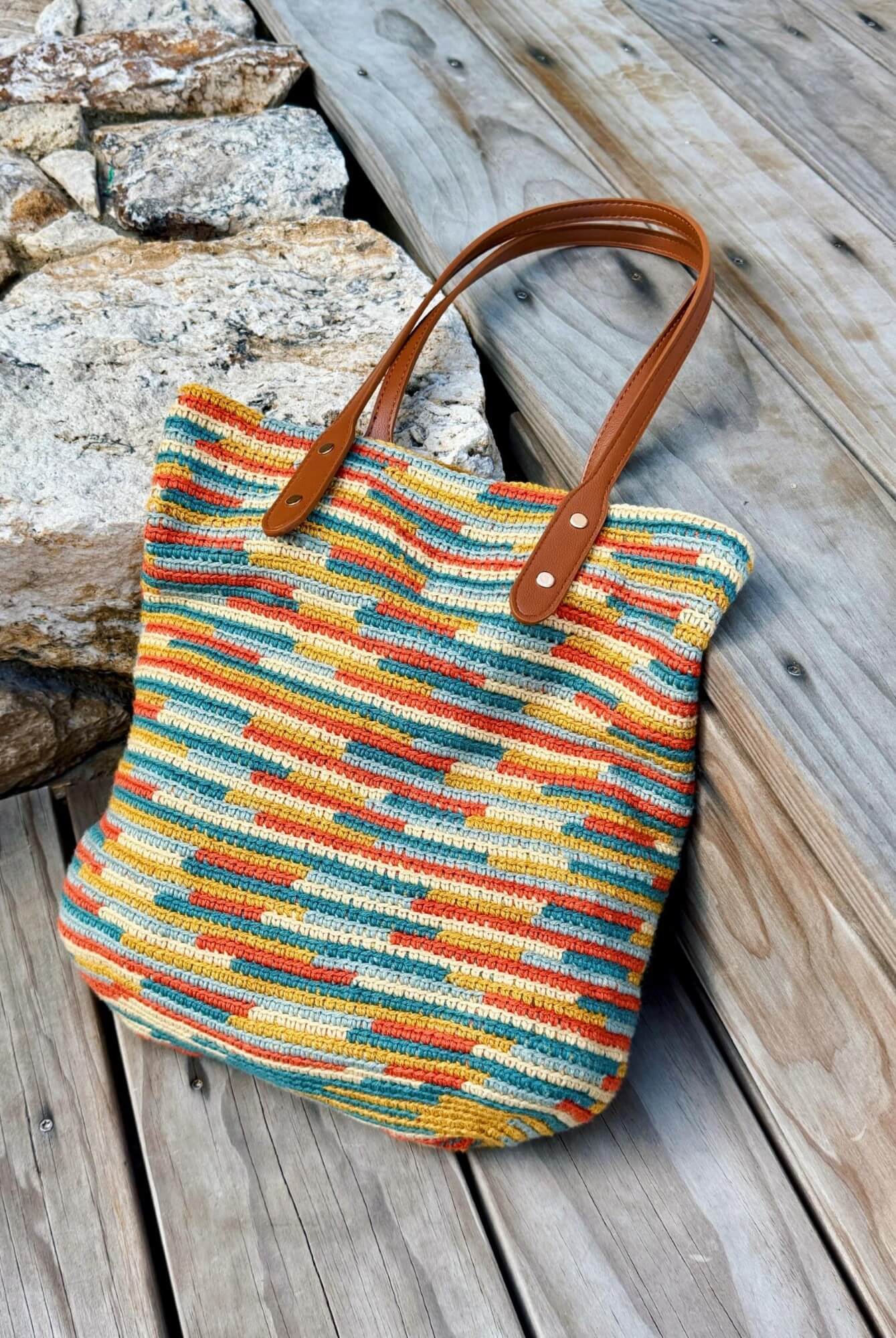 Image of Crochet Kit - Method Tote