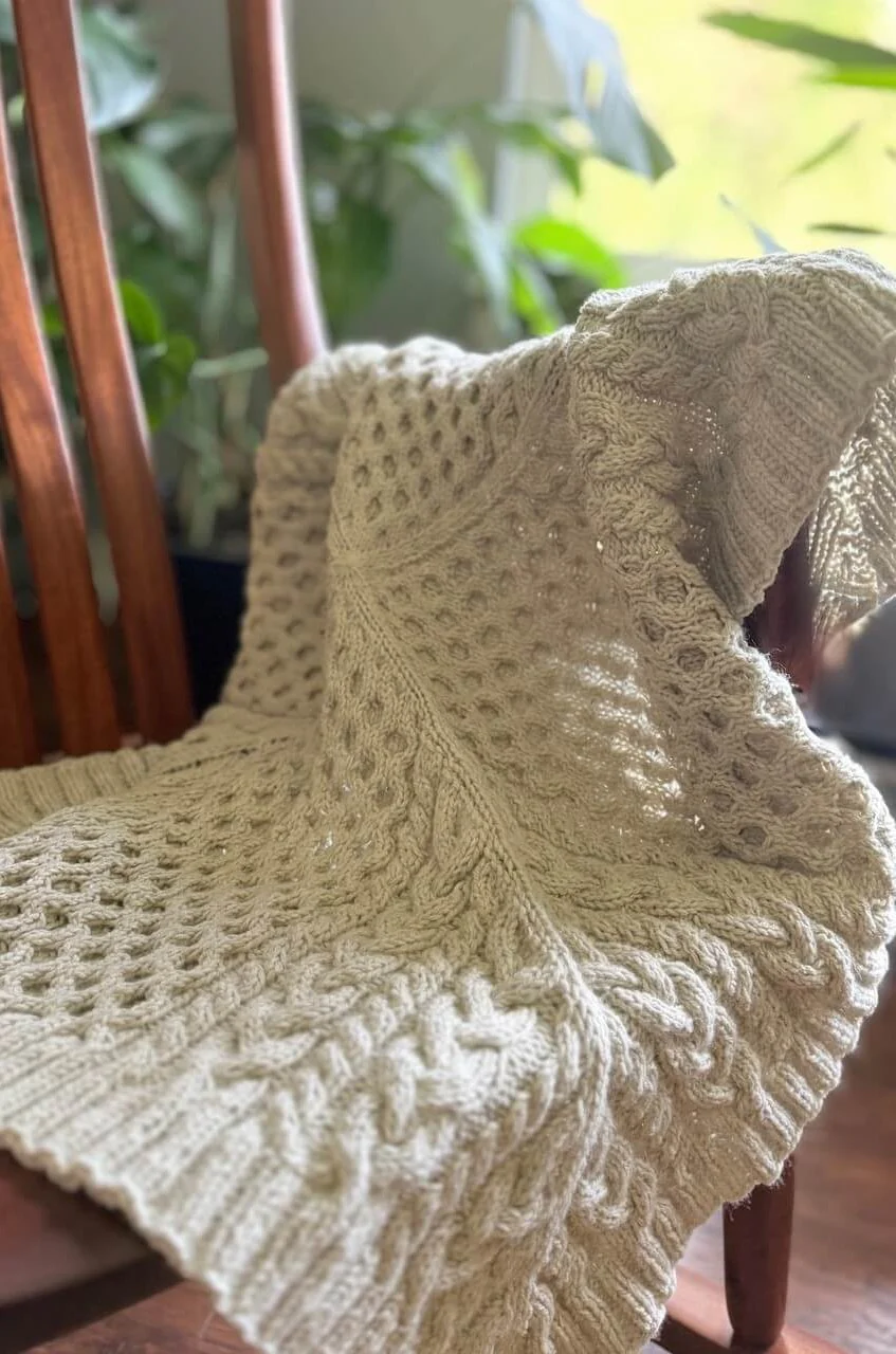 Image of Knit Kit - Heirloom Treasure