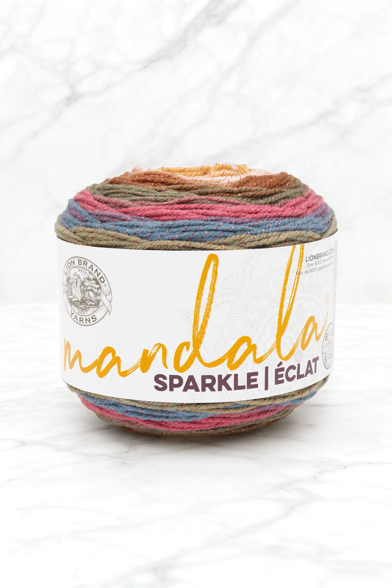 Image of Mandala® Sparkle Yarn