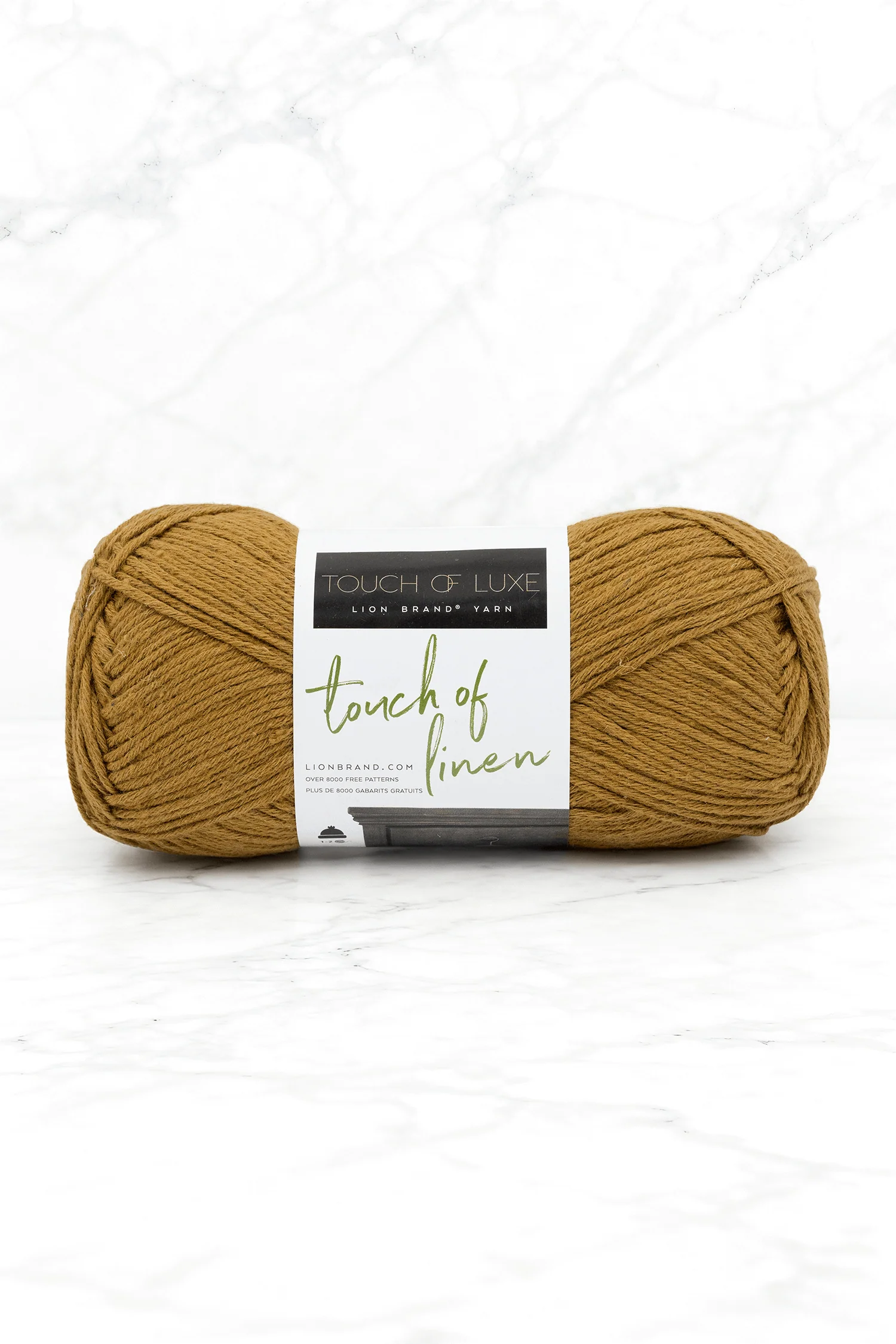 Image of Touch of Linen Yarn