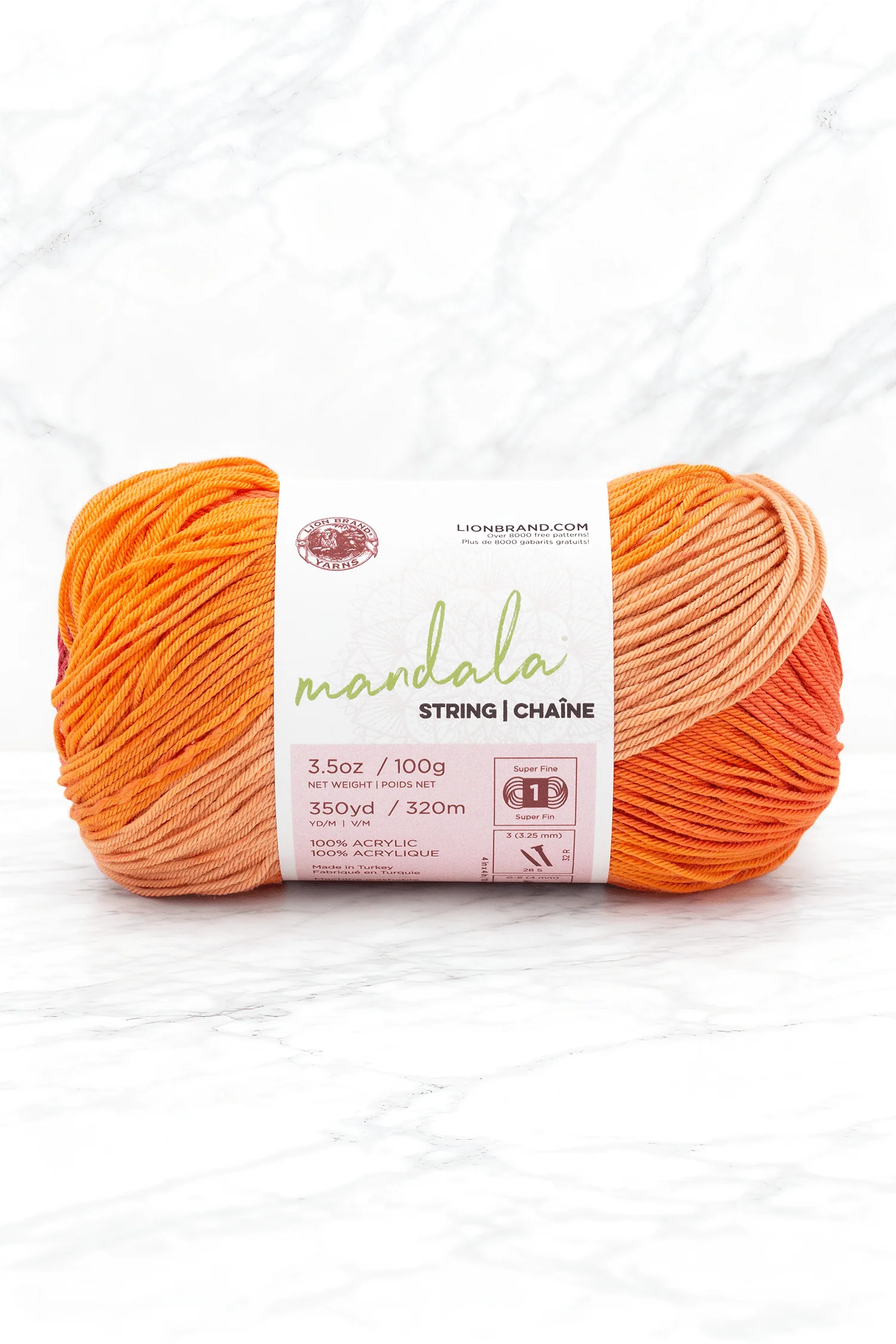 Image of Mandala® String Yarn