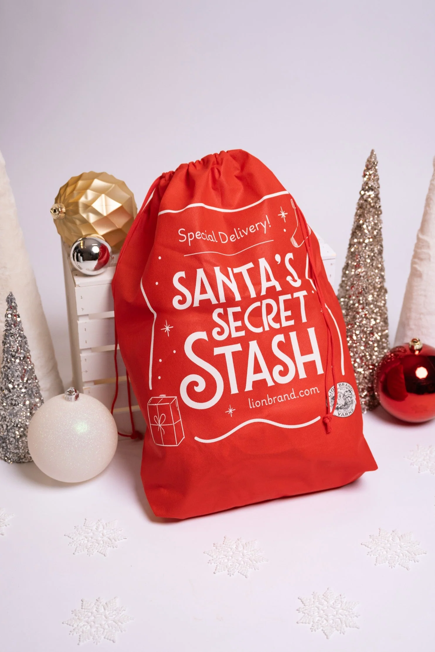 Image of Santa's Secret Stash Returns!
