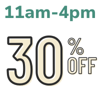 30% off