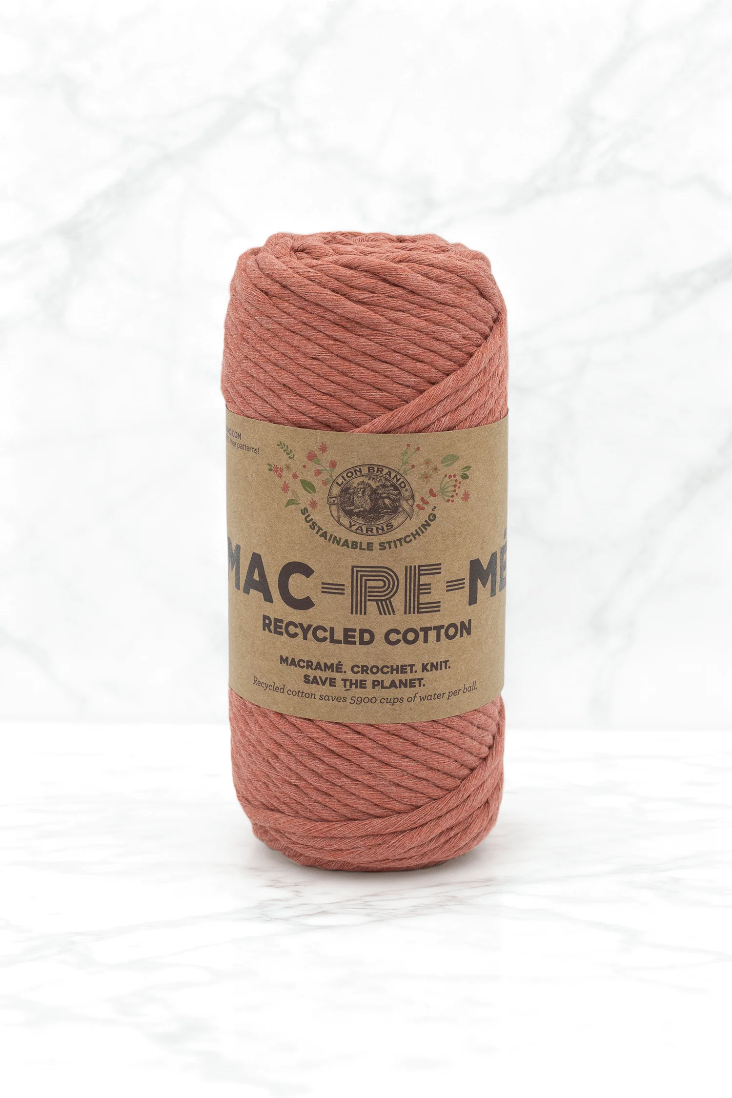 Image of Mac-Re-Me Recycled 100% Cotton Yarn