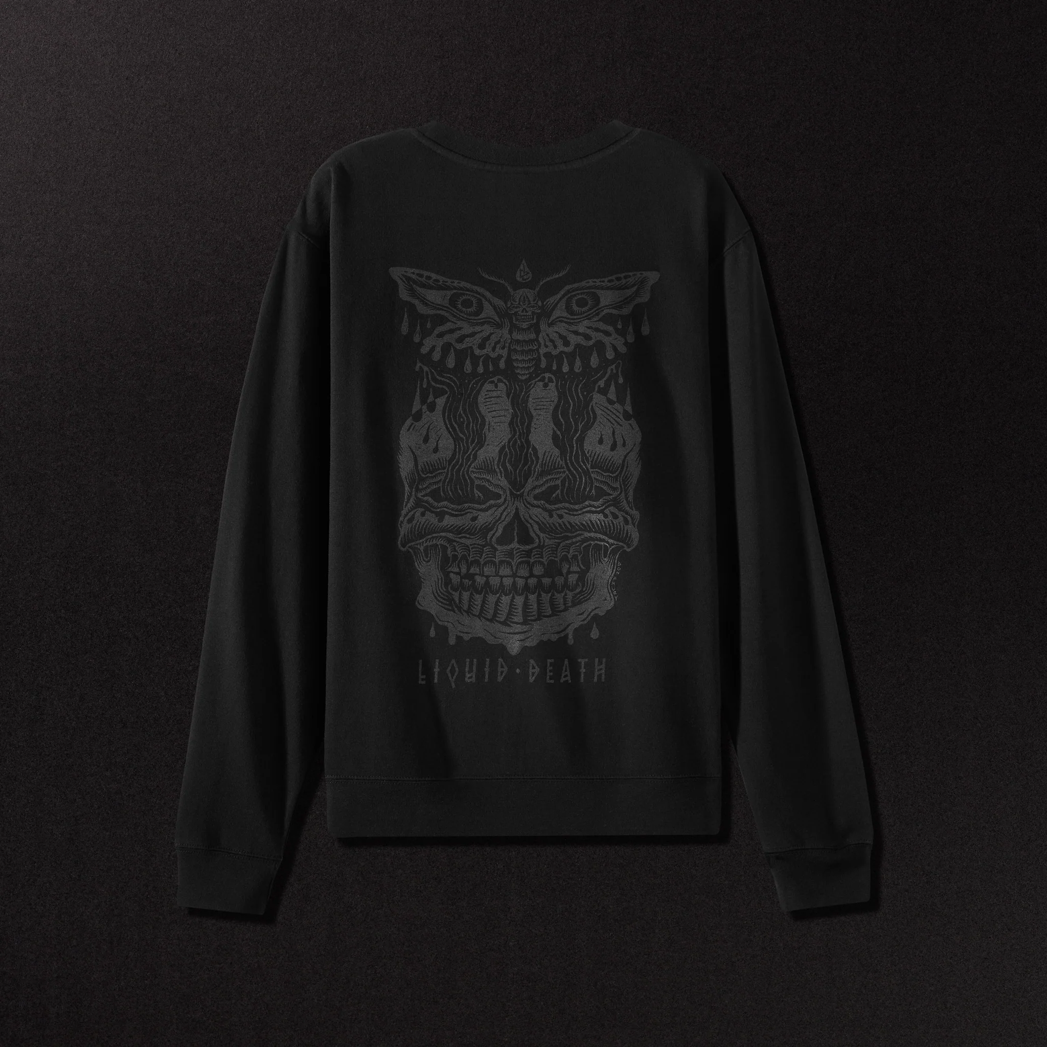 Image of Crystal Moth Sweatshirt