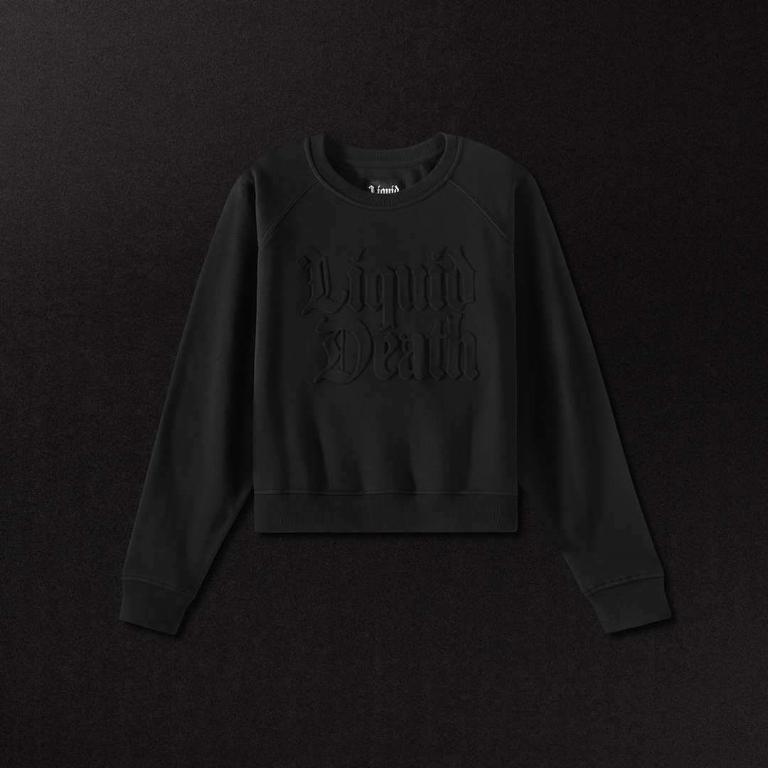 Fade to Black Sweatshirt and Sweatshort