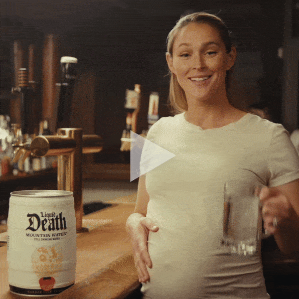 Kegs For Pregs: Drink For Two