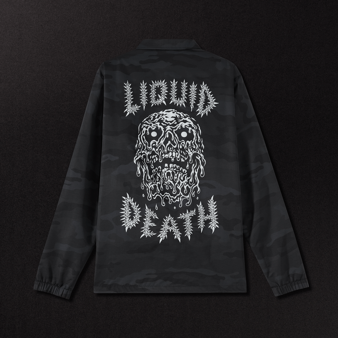 Dead Ball Coaches Jacket