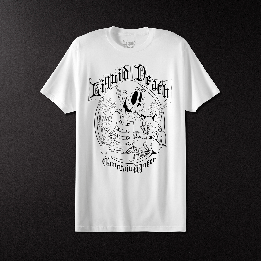 Frank & Friends Farewell Tee
