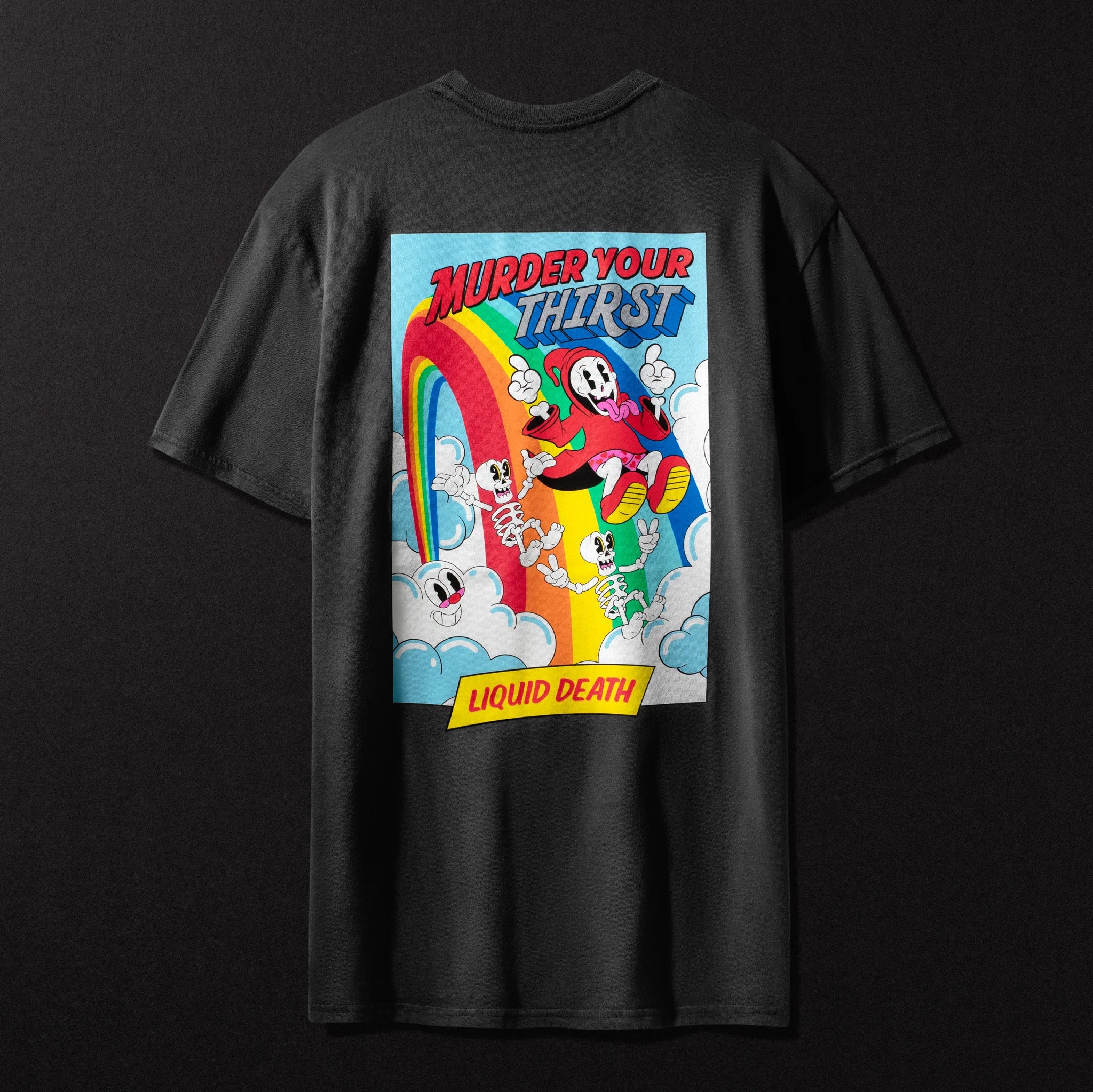 Image of Reaping Rainbow Tee
