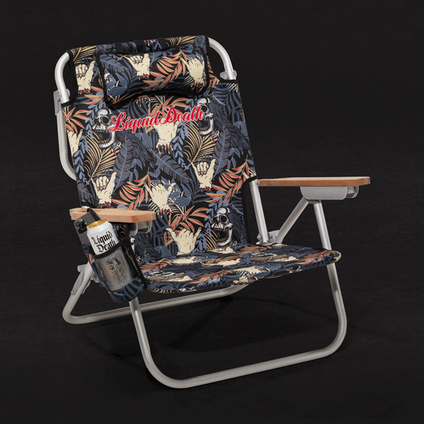 Deathy Bahama Beach Chair