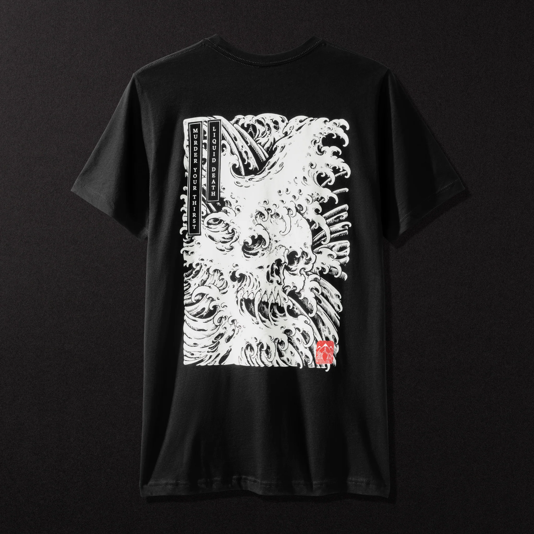Image of Death Wave Tee