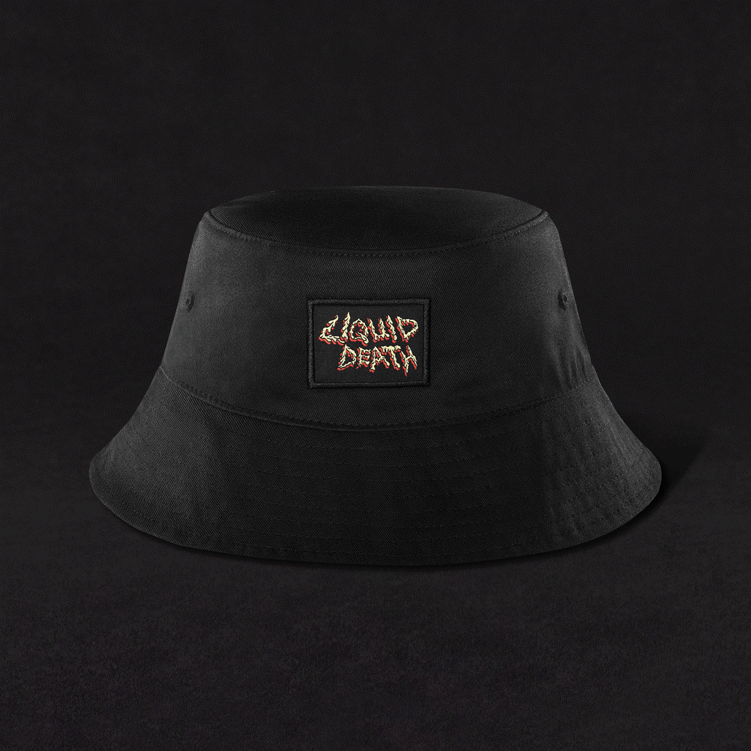 Dagger Dogs Bucket Hat