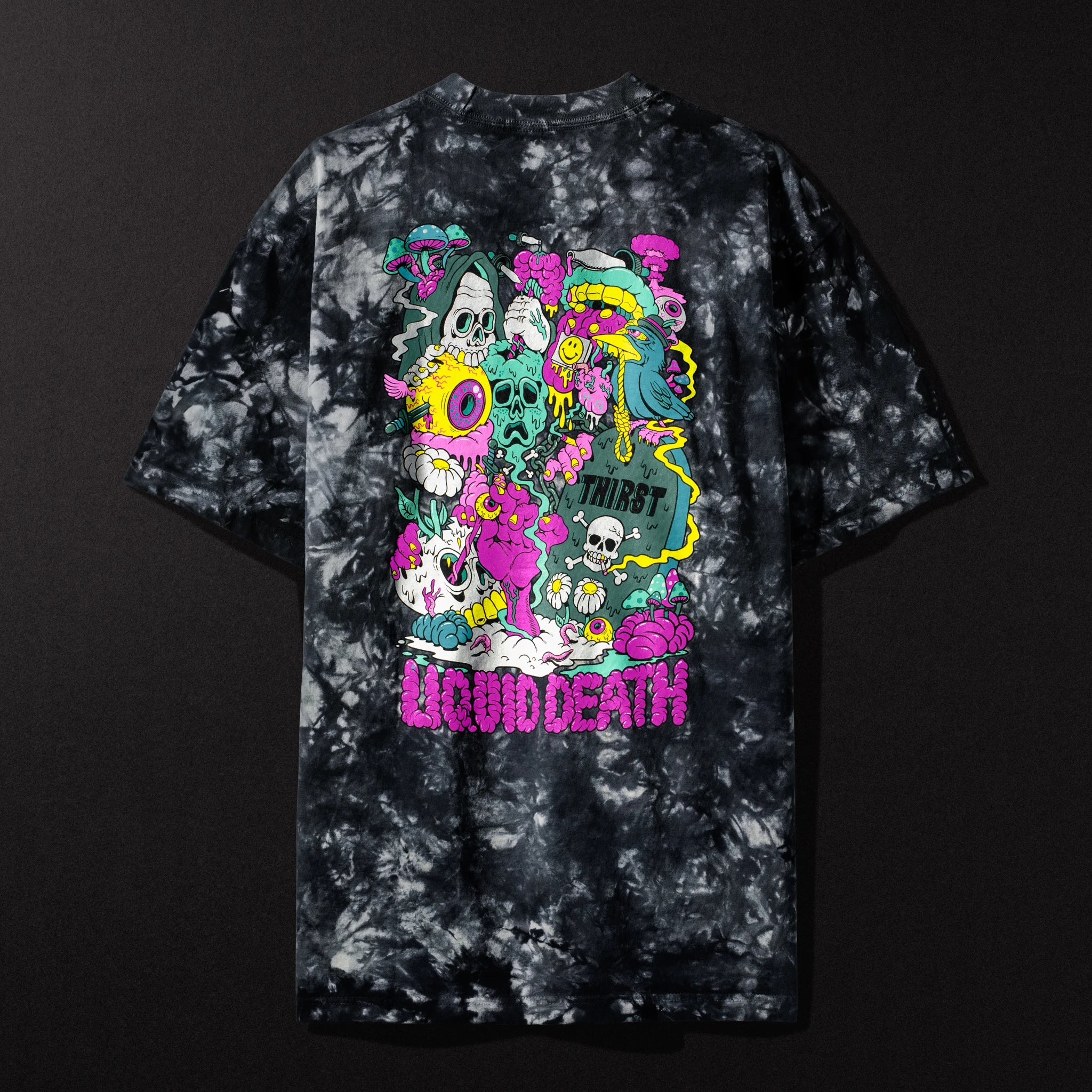 Image of Death Drip Tee