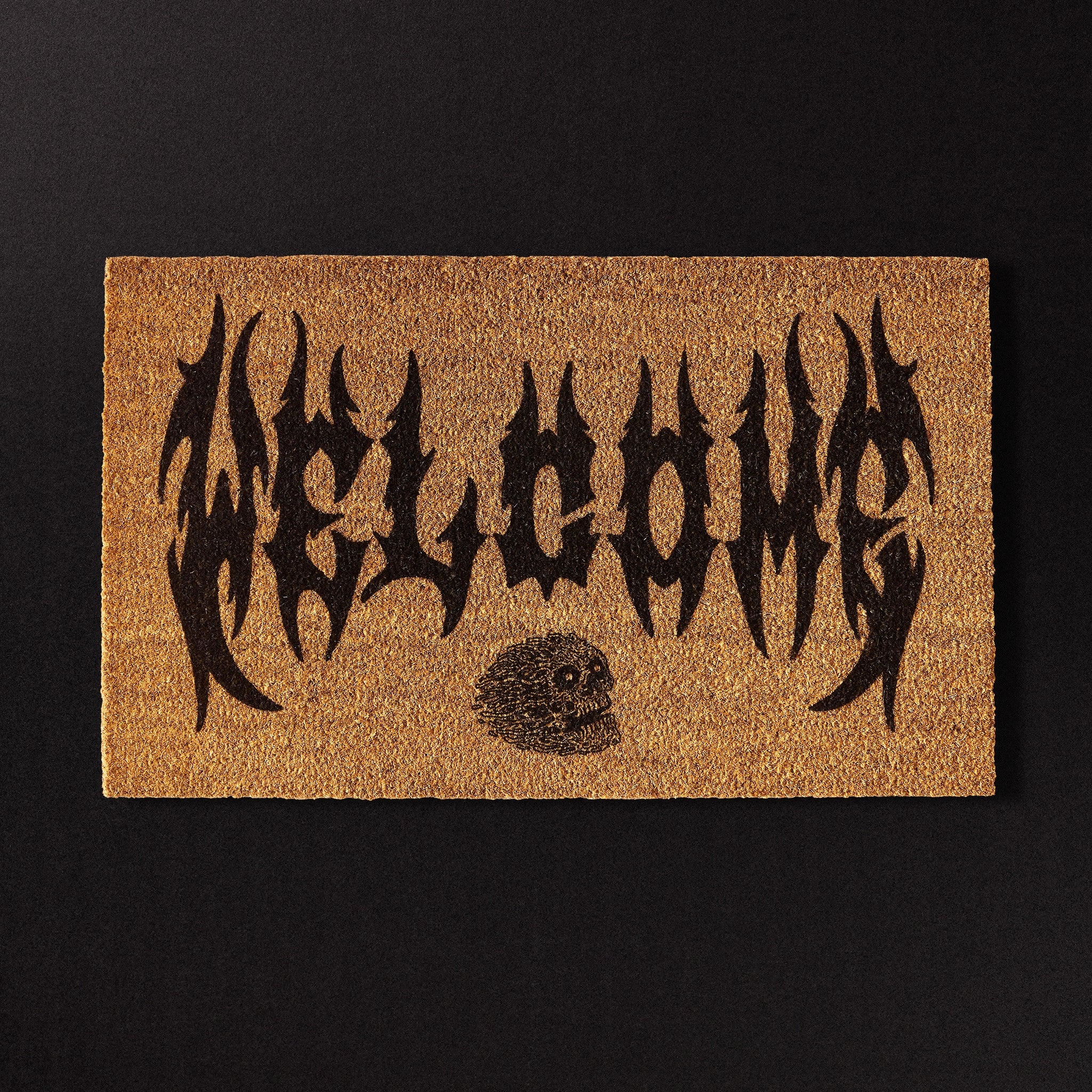 Image of Welcome To Health Doormat