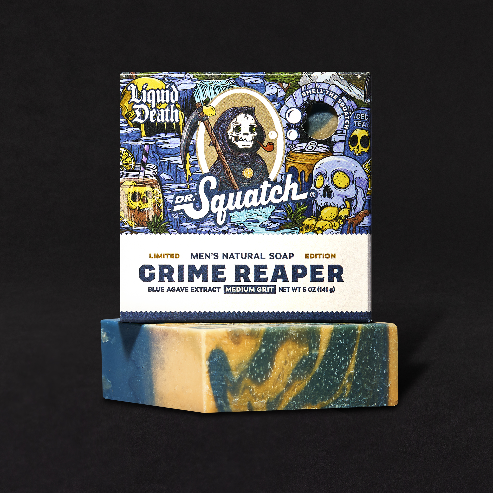 Grime Reaper